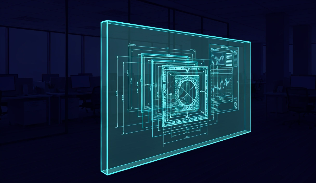 Portal layout deconstruction
